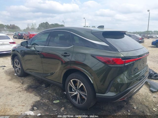 2T2BAMBAXPC018066 Lexus Rx 350 Premium