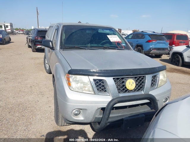 Nissan Frontier Sv 2014 1N6AD0CU6EN736522 Image 12