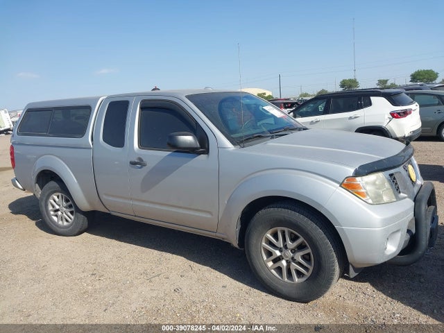 Nissan Frontier Sv 2014 1N6AD0CU6EN736522 Image 13