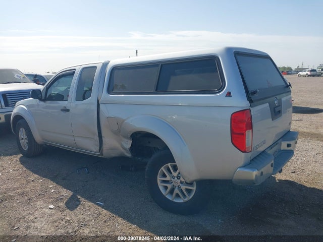 Nissan Frontier Sv 2014 1N6AD0CU6EN736522 Image 14