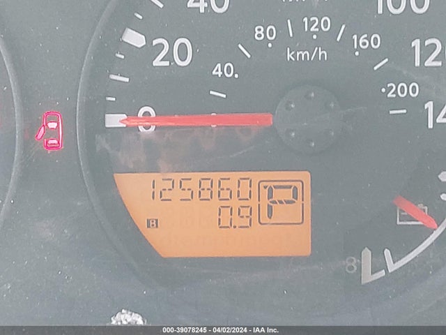 Nissan Frontier Sv 2014 1N6AD0CU6EN736522 Image 15