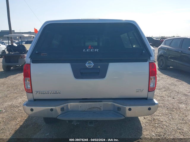 Nissan Frontier Sv 2014 1N6AD0CU6EN736522 Image 16