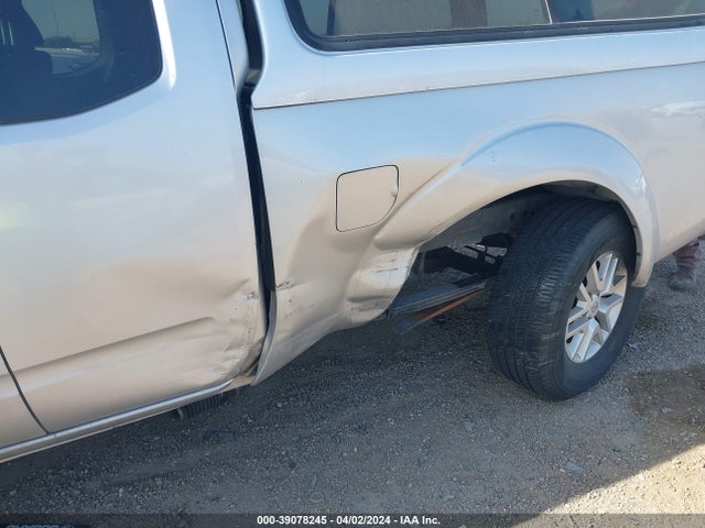 Nissan Frontier Sv 2014 1N6AD0CU6EN736522 Image 6