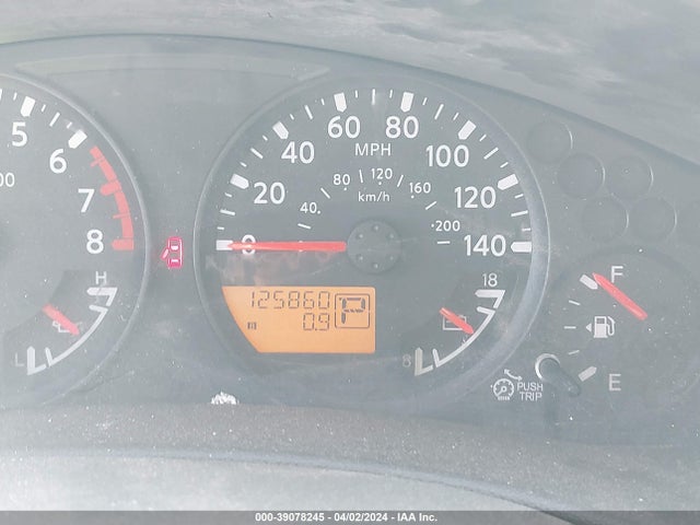 Nissan Frontier Sv 2014 1N6AD0CU6EN736522 Image 7