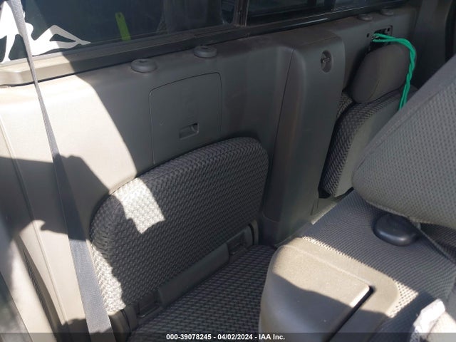 Nissan Frontier Sv 2014 1N6AD0CU6EN736522 Image 8