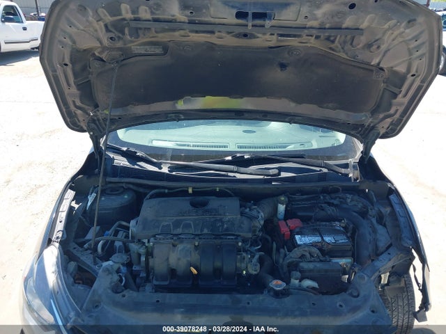 Nissan SENTRA S 2019 3N1AB7AP4KY239128 Image 10