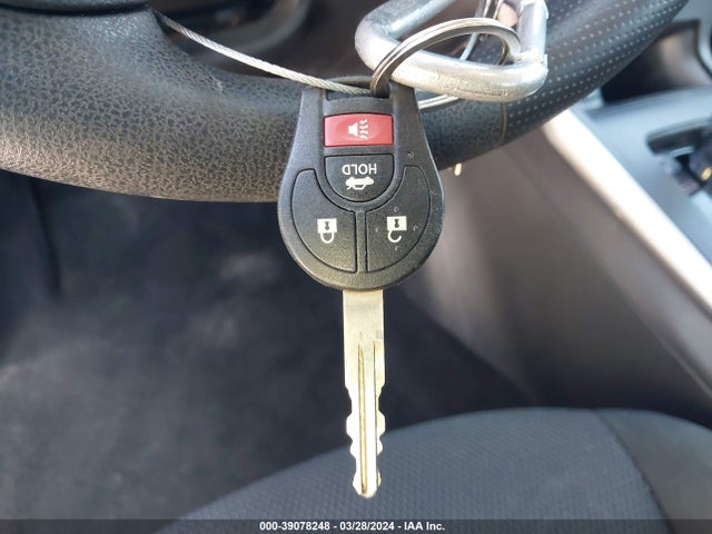 Nissan SENTRA S 2019 3N1AB7AP4KY239128 Image 11
