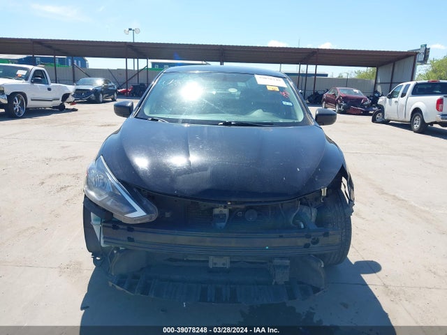 Nissan SENTRA S 2019 3N1AB7AP4KY239128 Image 13