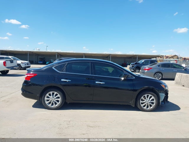 Nissan SENTRA S 2019 3N1AB7AP4KY239128 Image 14