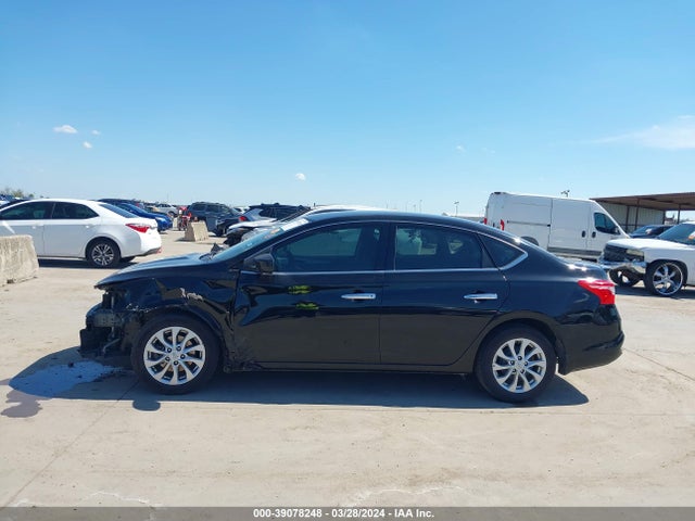 Nissan SENTRA S 2019 3N1AB7AP4KY239128 Image 15