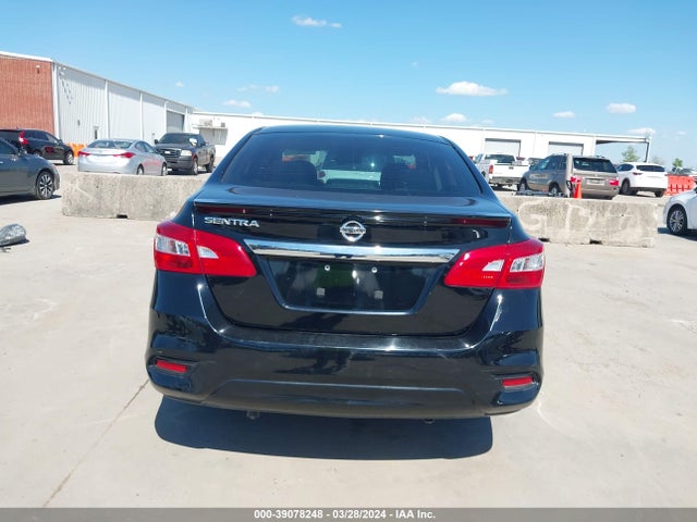 Nissan SENTRA S 2019 3N1AB7AP4KY239128 Image 17