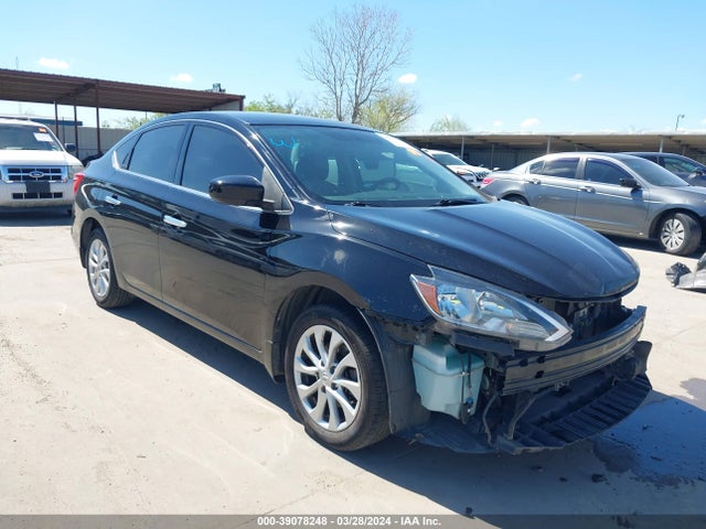 Nissan SENTRA S 2019 3N1AB7AP4KY239128 Image 19