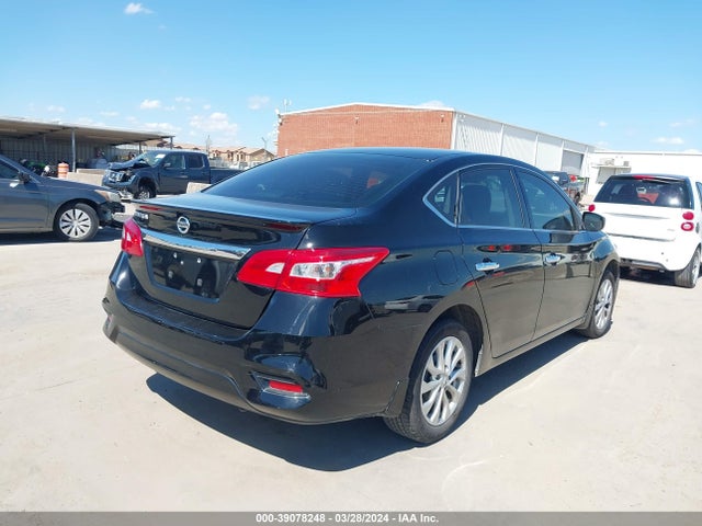 Nissan SENTRA S 2019 3N1AB7AP4KY239128 Image 4