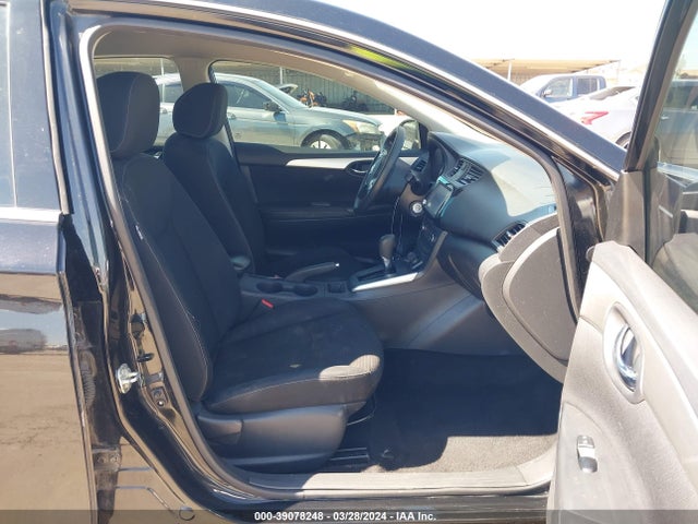 Nissan SENTRA S 2019 3N1AB7AP4KY239128 Image 5