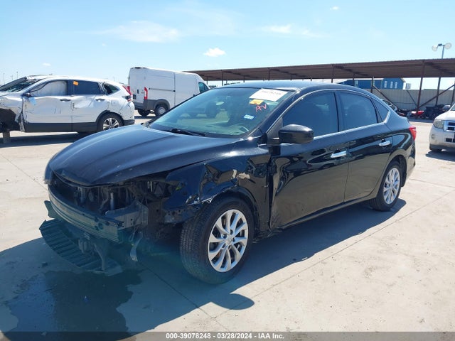 Nissan SENTRA S 2019 3N1AB7AP4KY239128 Image 6