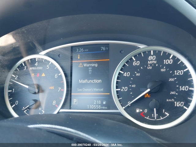 Nissan SENTRA S 2019 3N1AB7AP4KY239128 Image 7