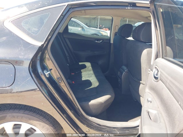 Nissan SENTRA S 2019 3N1AB7AP4KY239128 Image 8