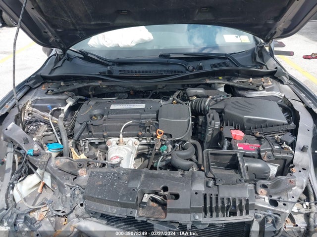 Honda Accord Ex-l 2015 1HGCR2F8XFA010664 Image 10