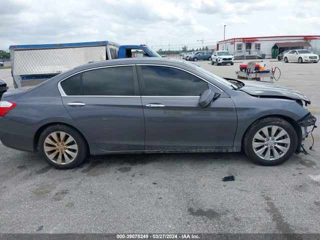 Honda Accord Ex-l 2015 1HGCR2F8XFA010664 Image 14