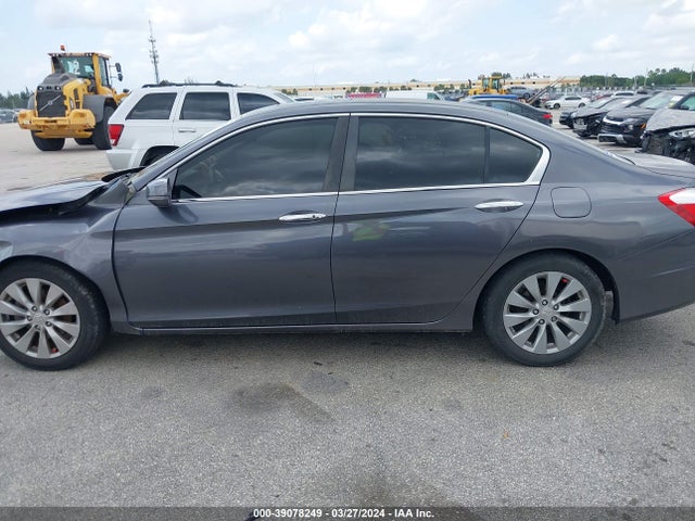 Honda Accord Ex-l 2015 1HGCR2F8XFA010664 Image 15