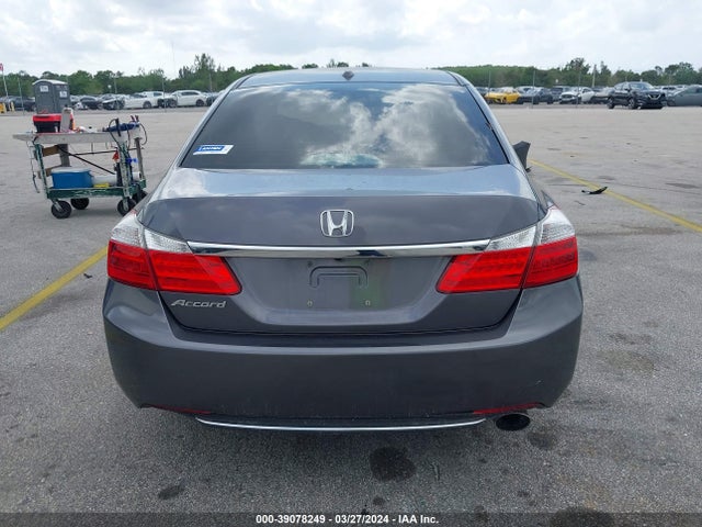 Honda Accord Ex-l 2015 1HGCR2F8XFA010664 Image 17