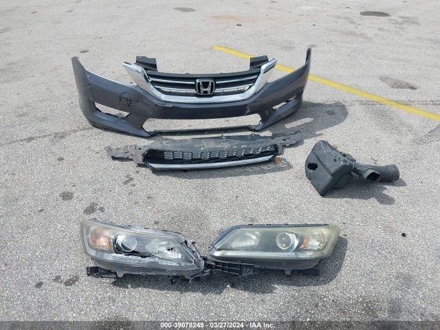 Honda Accord Ex-l 2015 1HGCR2F8XFA010664 Image 12