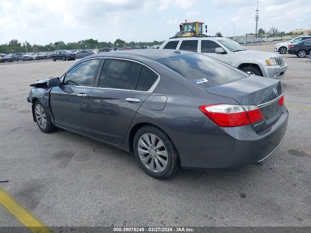 Honda Accord Ex-l 2015 1HGCR2F8XFA010664 Image 3