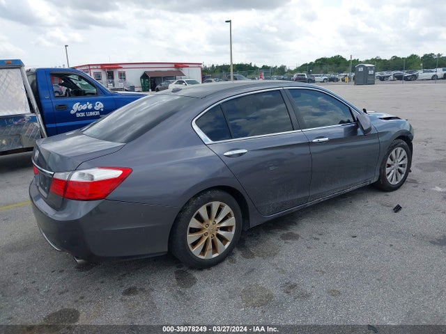 Honda Accord Ex-l 2015 1HGCR2F8XFA010664 Image 4