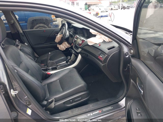 Honda Accord Ex-l 2015 1HGCR2F8XFA010664 Image 5