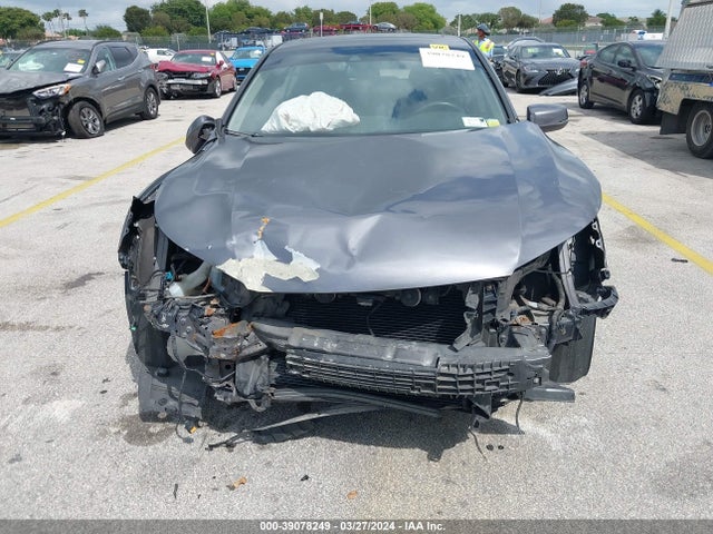 Honda Accord Ex-l 2015 1HGCR2F8XFA010664 Image 6