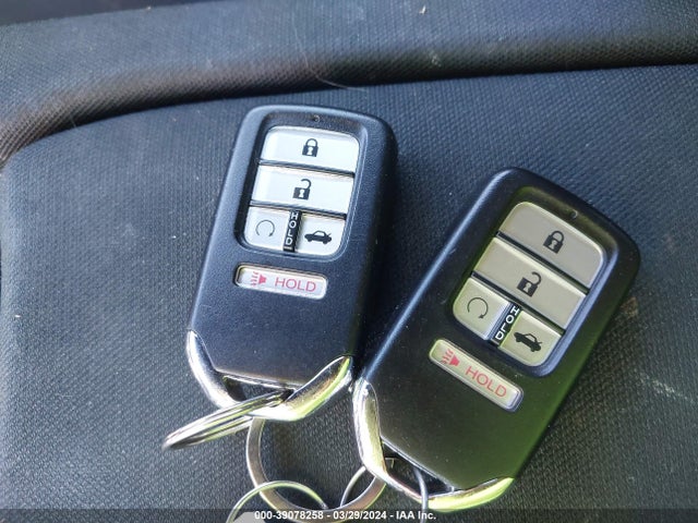 Honda CIVIC EX 2018 SHHFK7H51JU419988 Image 11