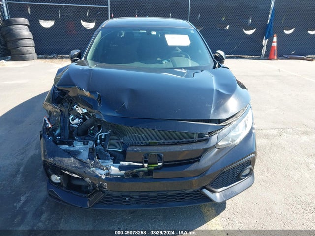 Honda CIVIC EX 2018 SHHFK7H51JU419988 Image 12