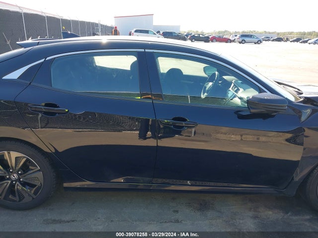 Honda CIVIC EX 2018 SHHFK7H51JU419988 Image 13