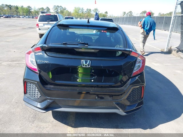Honda CIVIC EX 2018 SHHFK7H51JU419988 Image 16