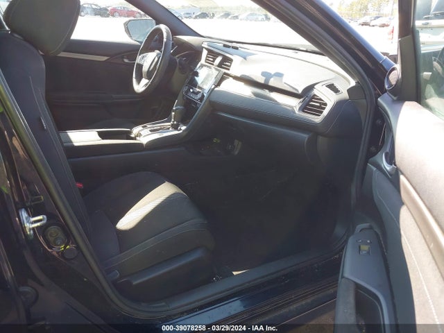 Honda CIVIC EX 2018 SHHFK7H51JU419988 Image 5
