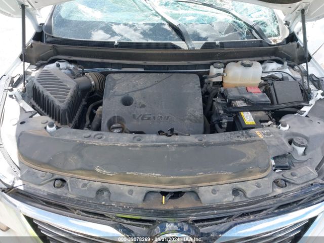 5GAERBKW8PJ190712 Buick Enclave Essence Fwd