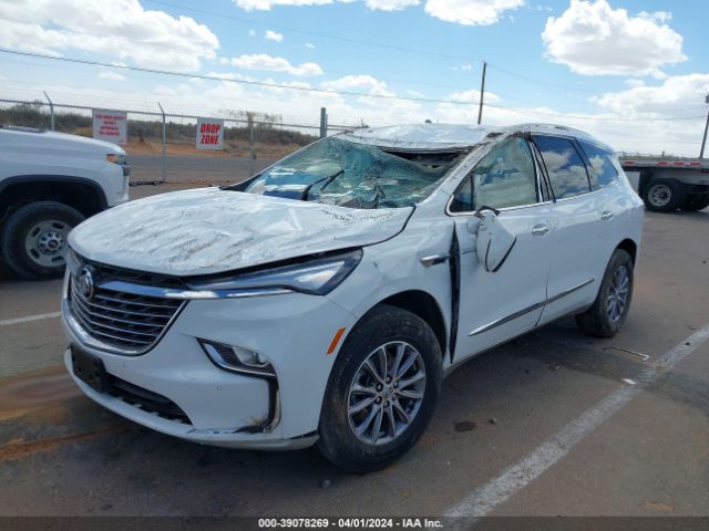 5GAERBKW8PJ190712 Buick Enclave Essence Fwd