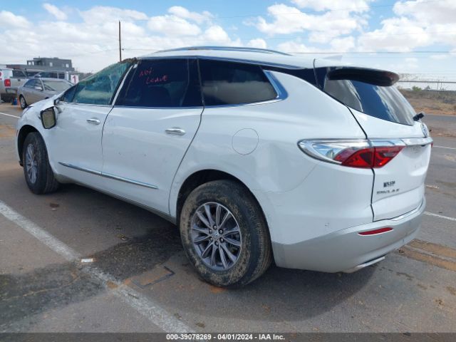 5GAERBKW8PJ190712 Buick Enclave Essence Fwd