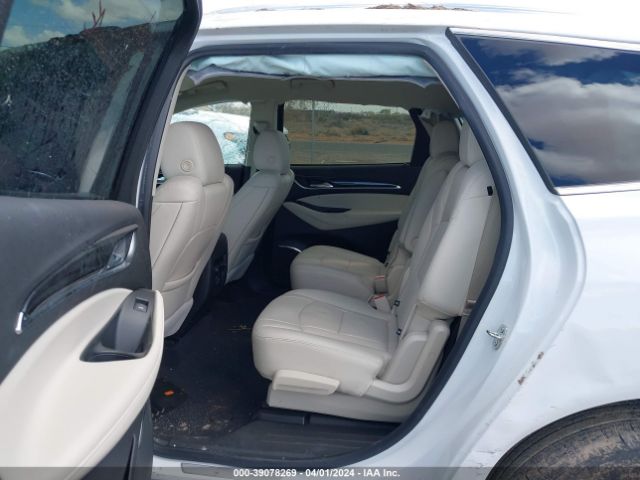 5GAERBKW8PJ190712 Buick Enclave Essence Fwd