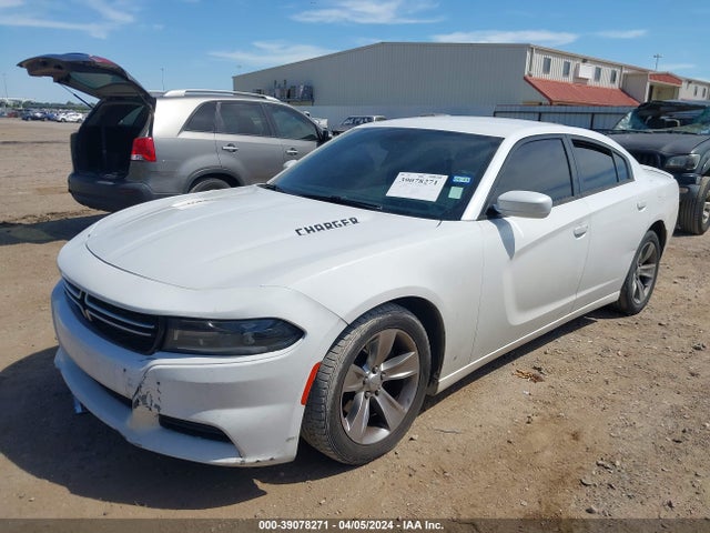 Dodge Charger Se 2015 2C3CDXBG4FH863025 Image 2