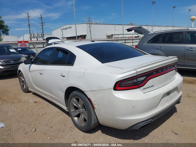 Dodge Charger Se 2015 2C3CDXBG4FH863025 Image 3