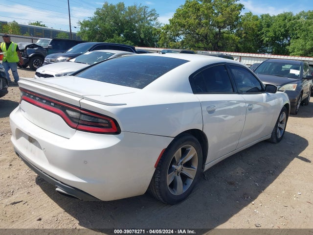 Dodge Charger Se 2015 2C3CDXBG4FH863025 Image 4