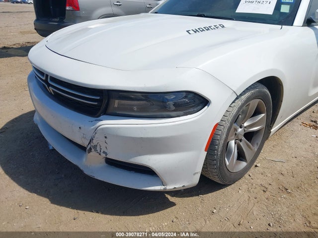 Dodge Charger Se 2015 2C3CDXBG4FH863025 Image 6