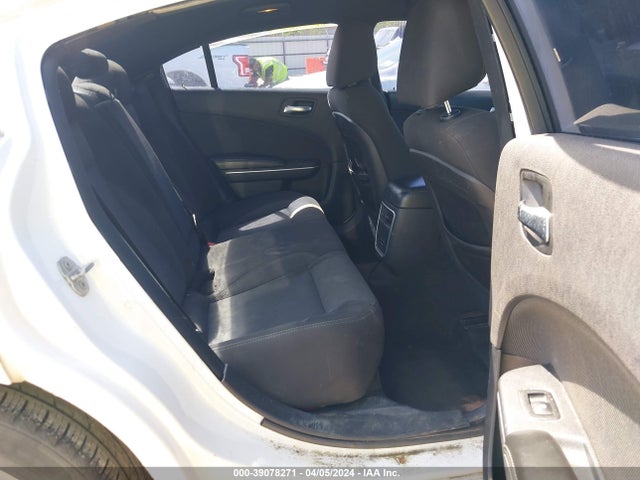 Dodge Charger Se 2015 2C3CDXBG4FH863025 Image 8