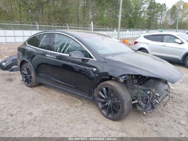 Aukcja sprzedaży 2017 Tesla Model X 100d/75d/90d, vin: 5YJXCBE23HF044549, numer aukcji: 39078272