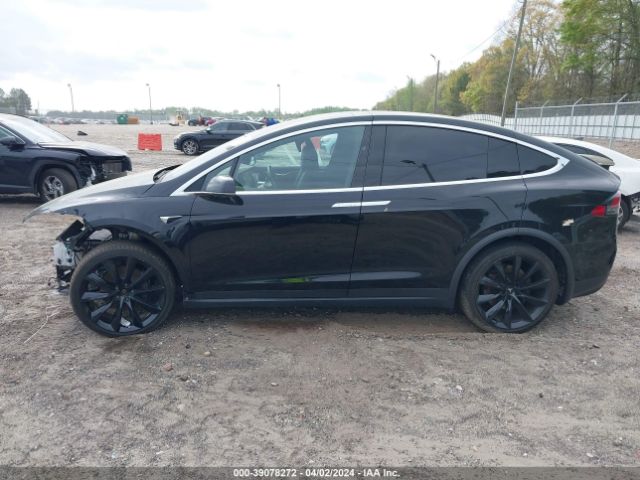 5YJXCBE23HF044549 Tesla Model X 100d/75d/90d