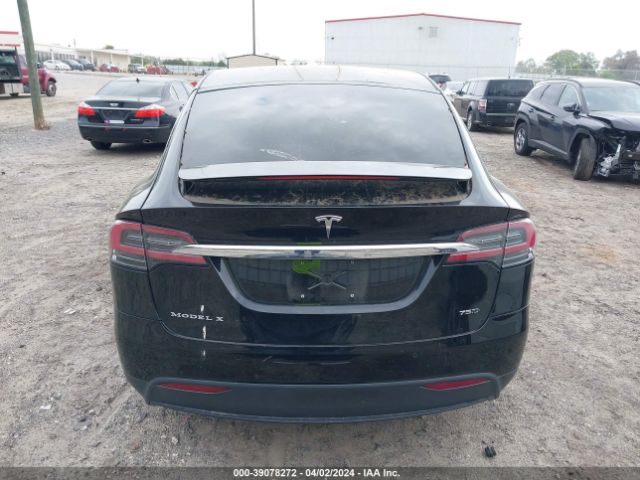5YJXCBE23HF044549 Tesla Model X 100d/75d/90d
