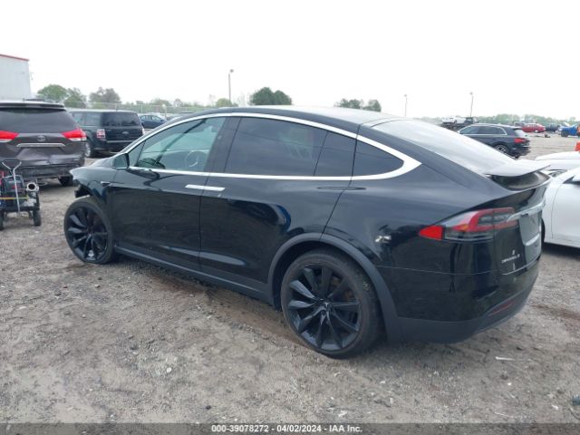 5YJXCBE23HF044549 Tesla Model X 100d/75d/90d