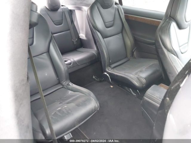 5YJXCBE23HF044549 Tesla Model X 100d/75d/90d