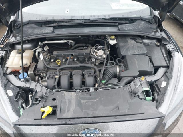 1FADP3H2XHL306448 Ford FOCUS SEL